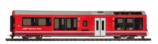 Bemo 3298162 - H0m - Fotografenwagen Bi 576 01 AGZ, RhB, Ep. VI - mit Innenbeleuchtung